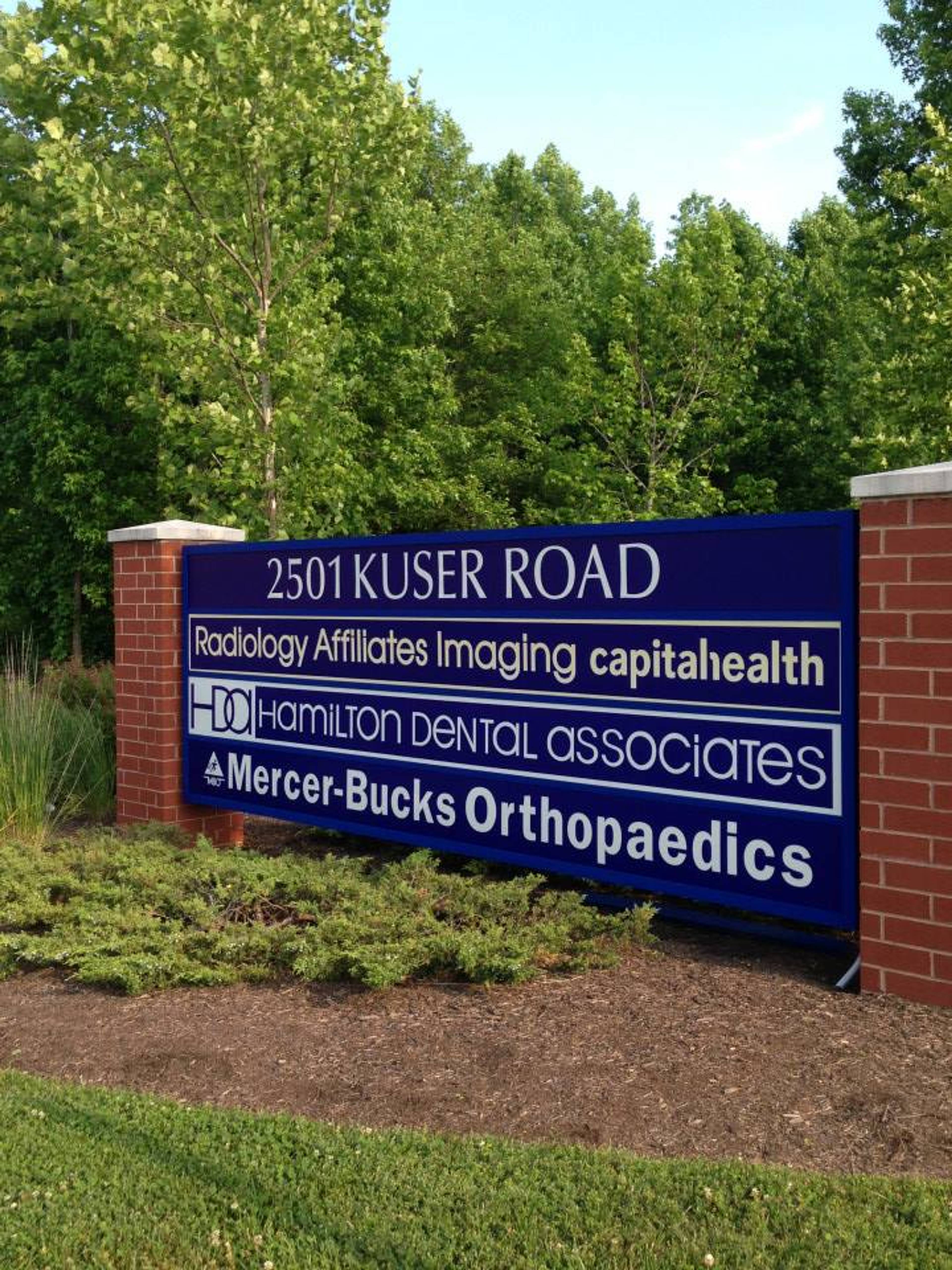 Radiology Affiliates imaging capital health sweet sign