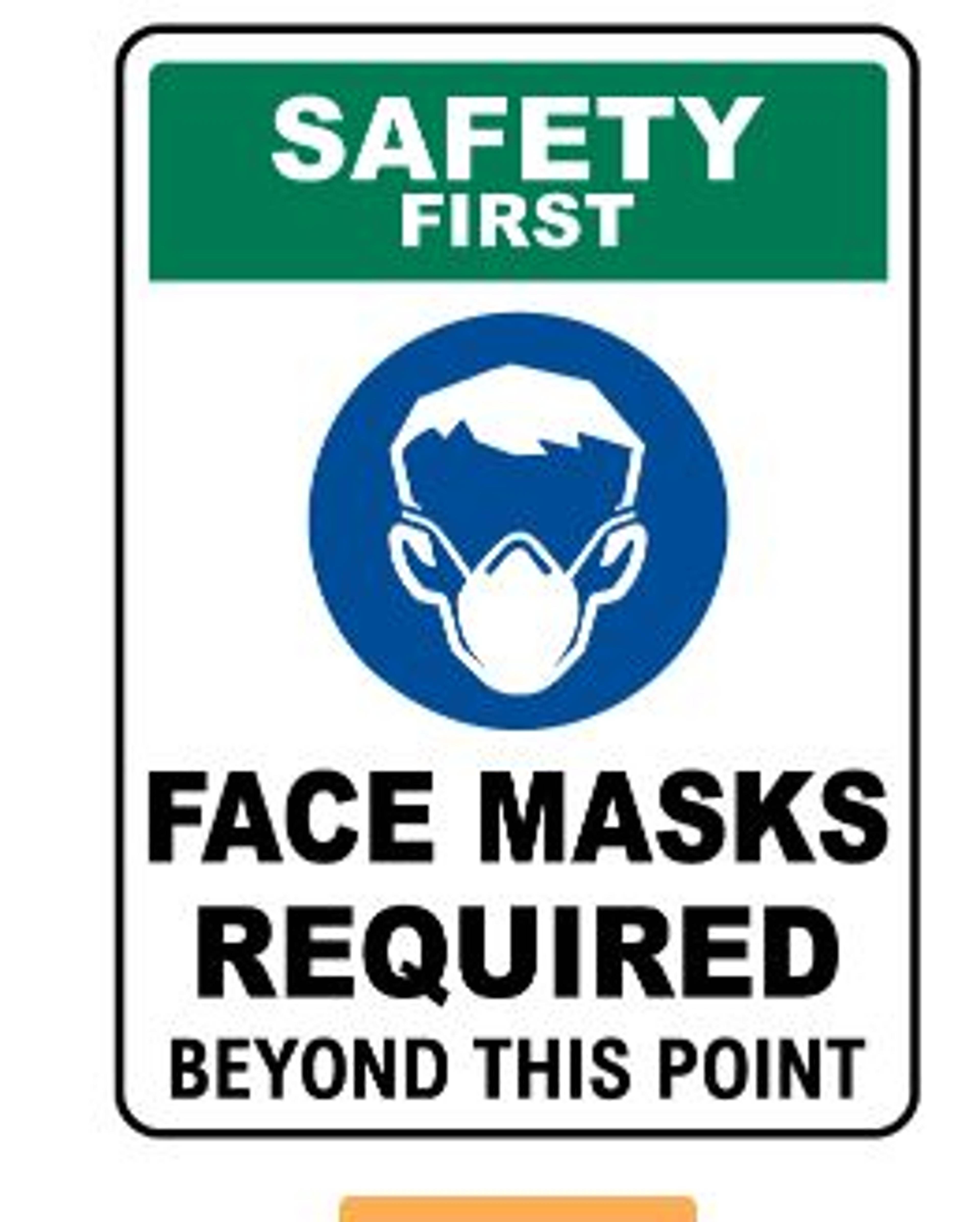 Safety Signs for Warehouse New jersey 