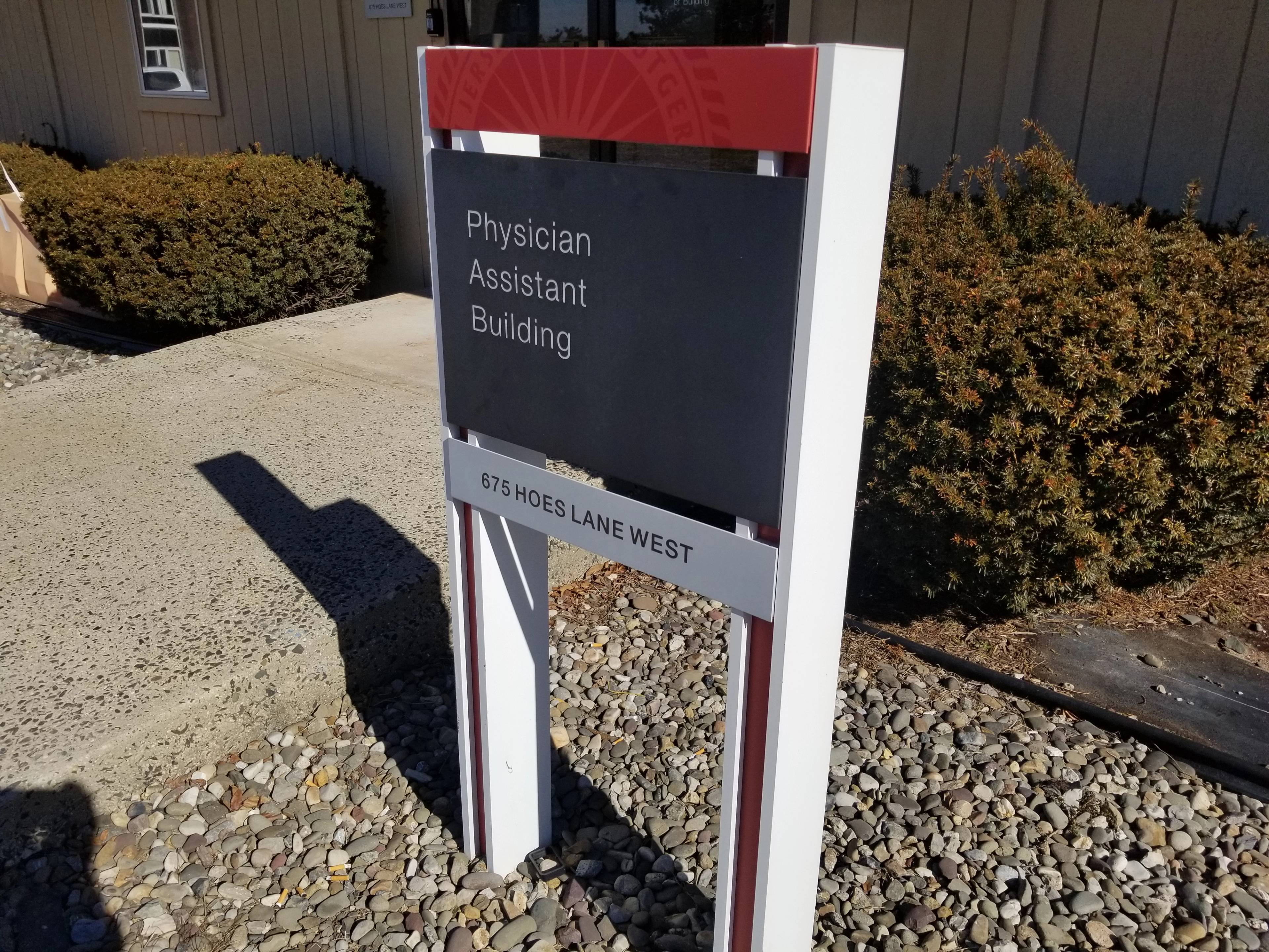 Directional Signage