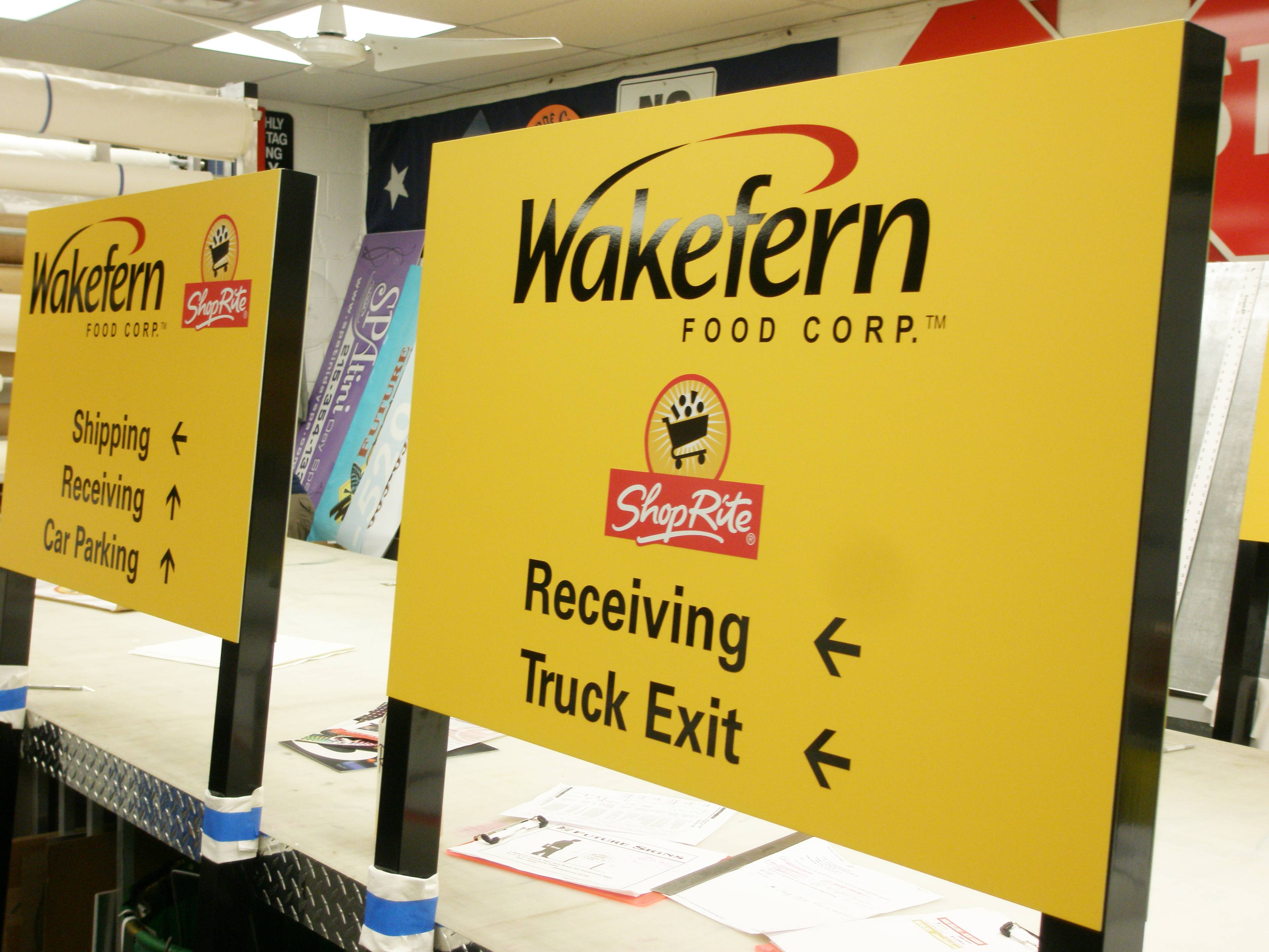 Wakefern (Shoprite) Food Corp