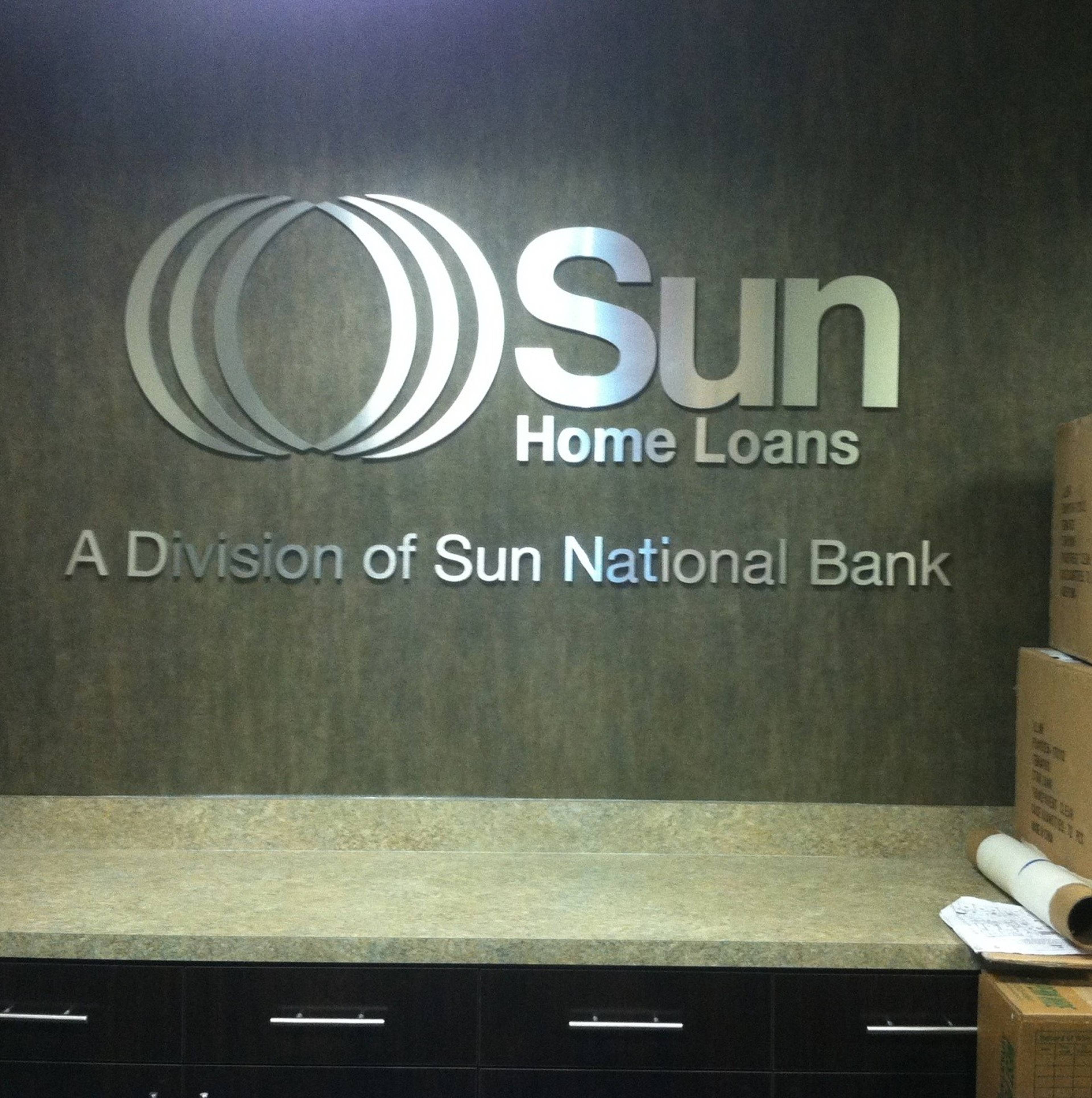 Sun Home Loans Interior Signs Sweet Sign New Jersey