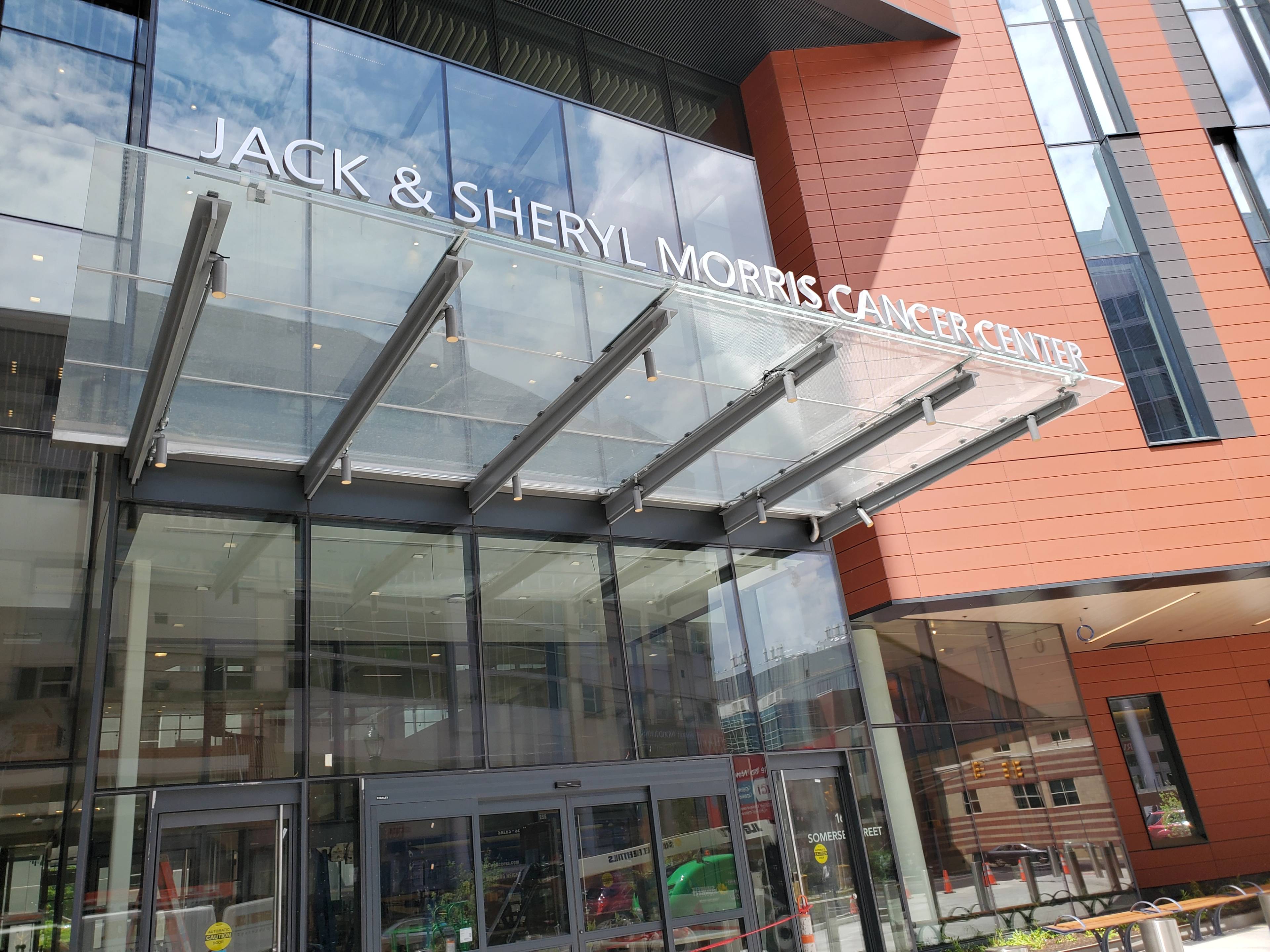 Jack & Sheryl Morris Caner Center  