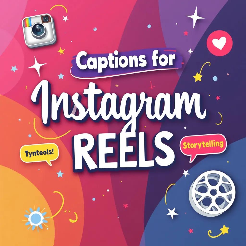 How to Add Captions to Instagram Reels