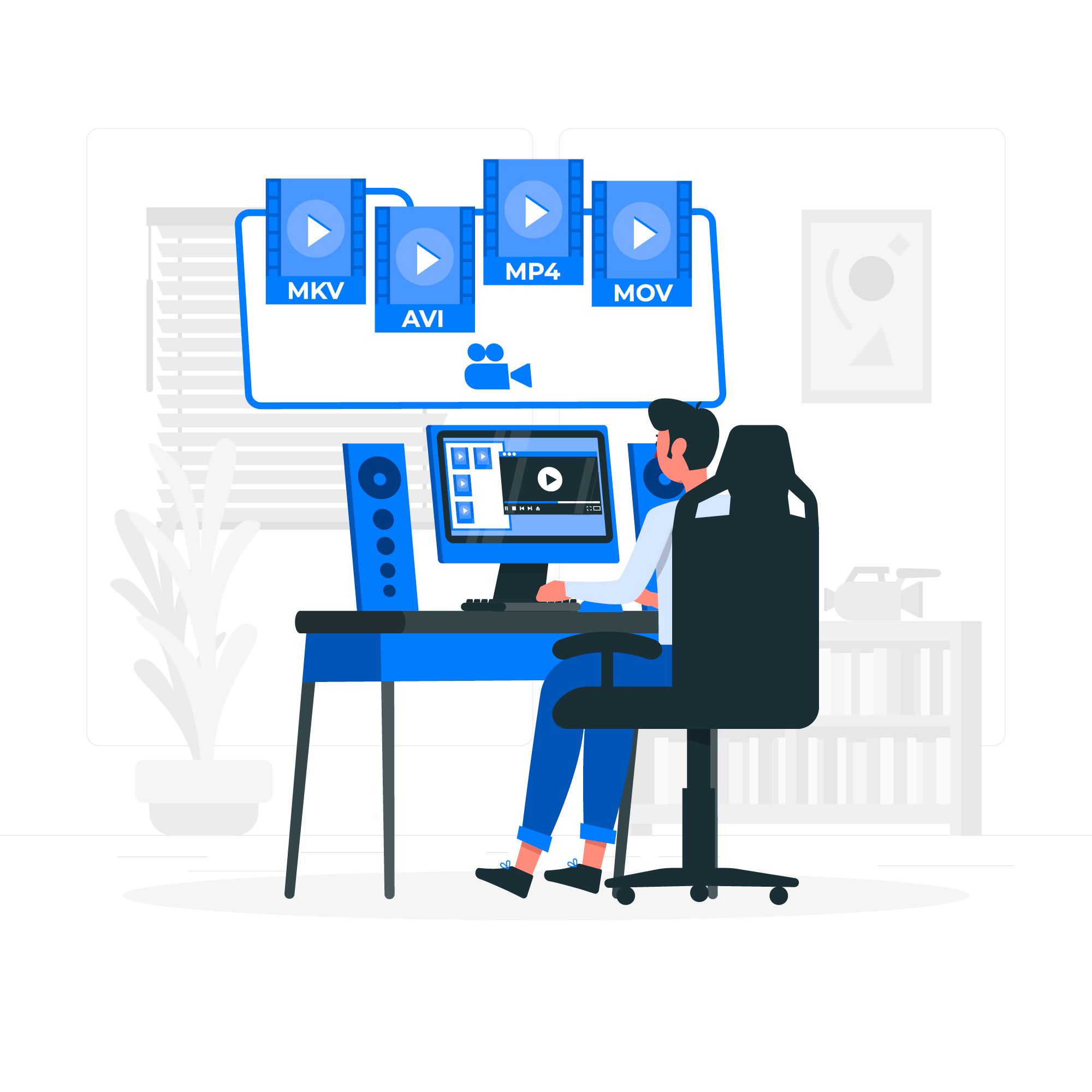 What are the 10 best platforms for making social media videos without showing your face?