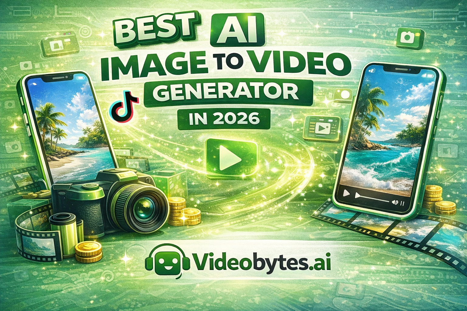 Best AI Image to Video Generator in 2026