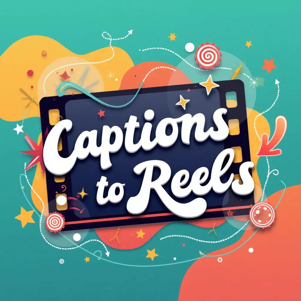 How to Add Captions to a Reel