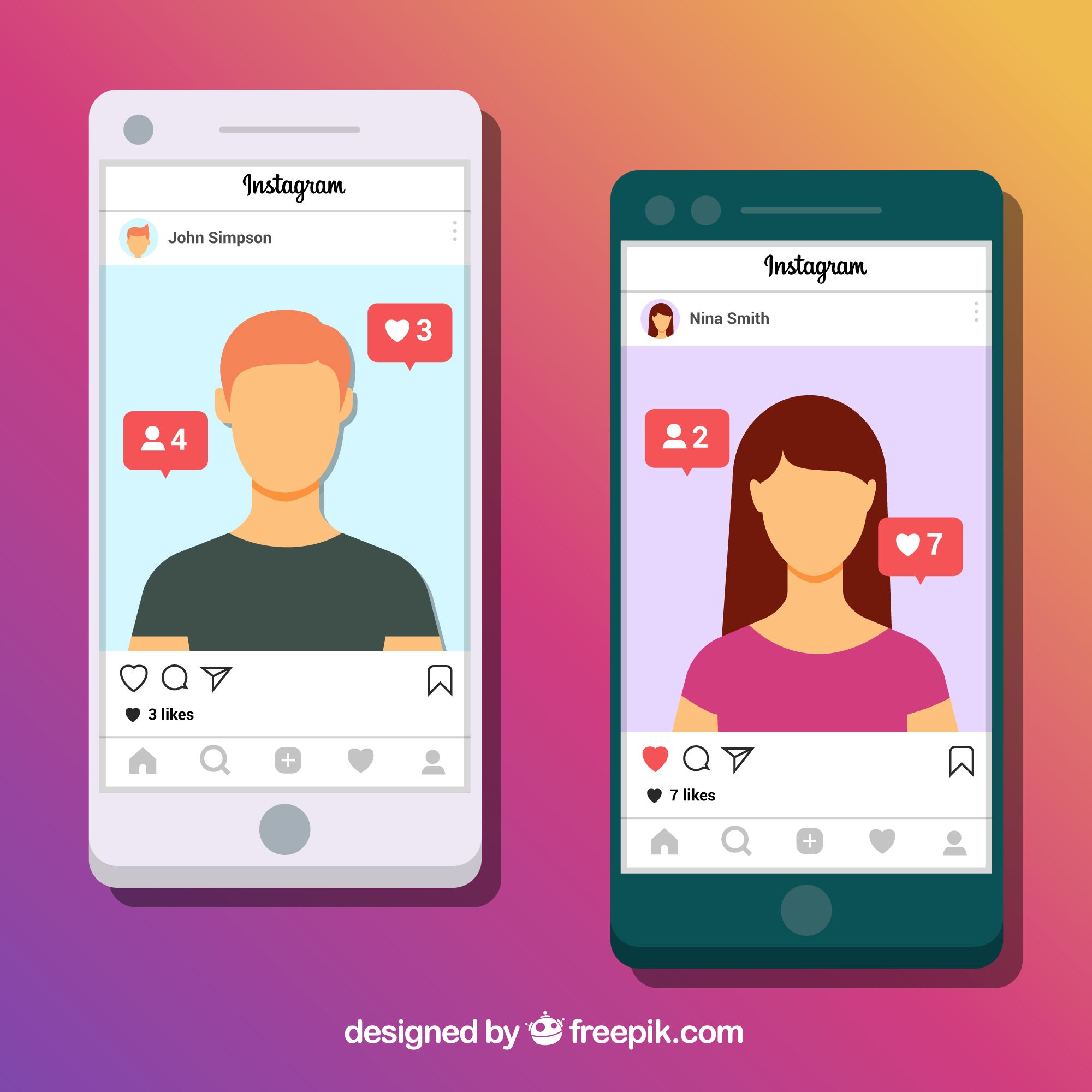 6 Content Banks To Use For Your Faceless Instagram Account