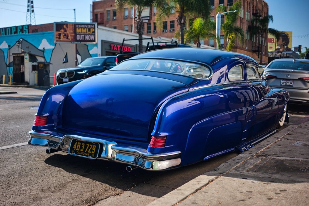 Hollywood low rider