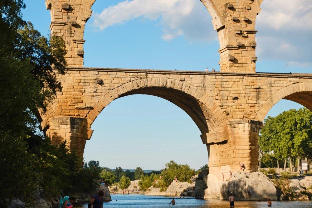 Pont du Gard