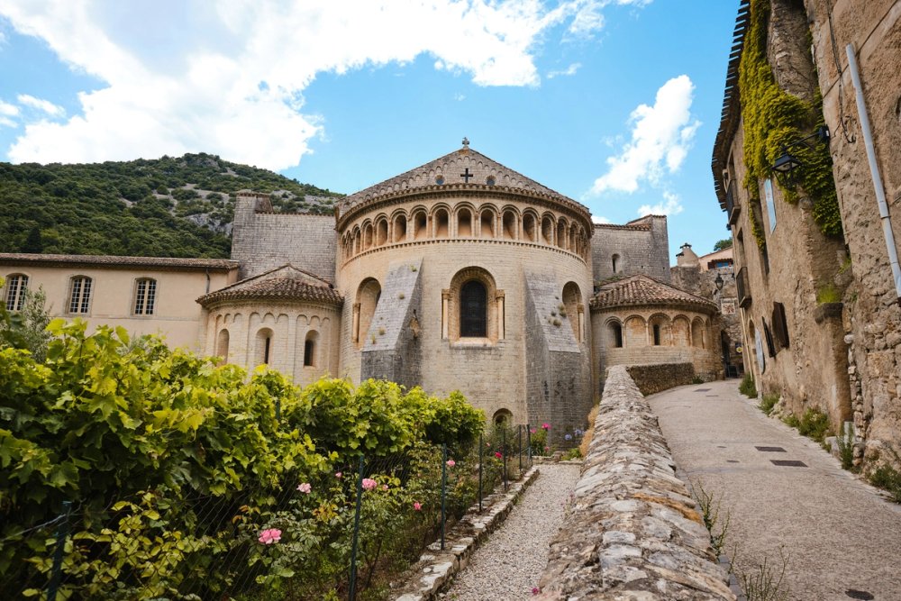 Saint-Guilhem-le-Désert
