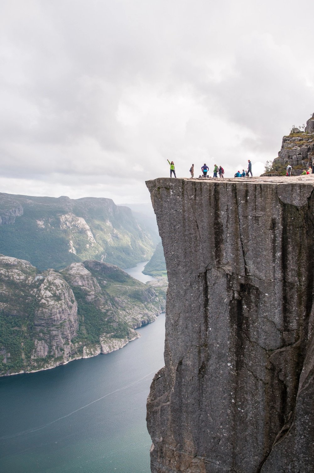 Preikestolen