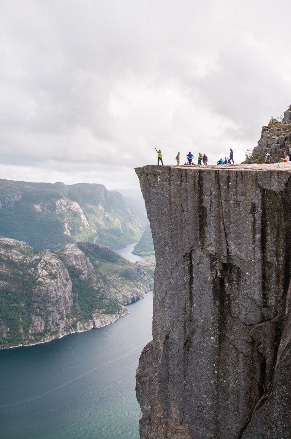 Preikestolen