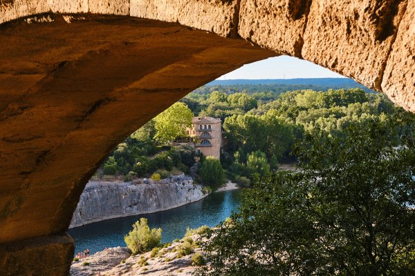 Pont du Gard