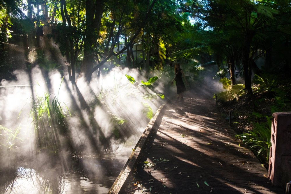 Roma Street Parkland
