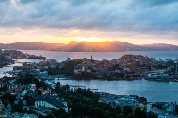 Bergen