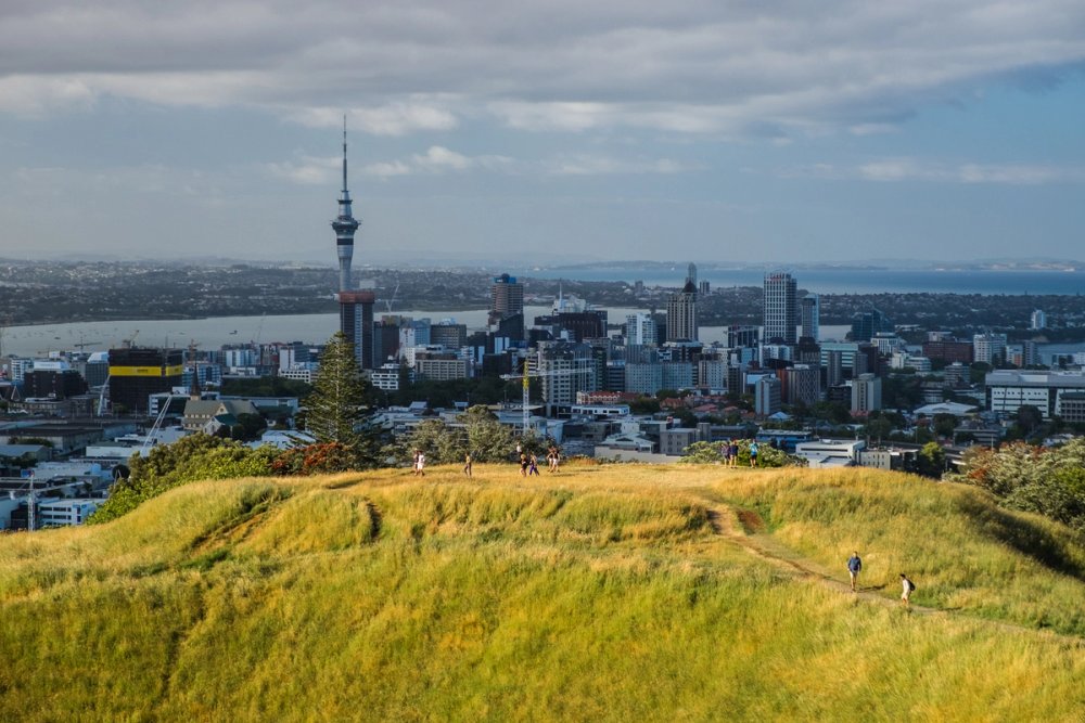 Mount Eden
