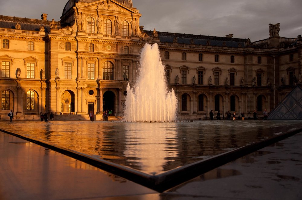 Louvre