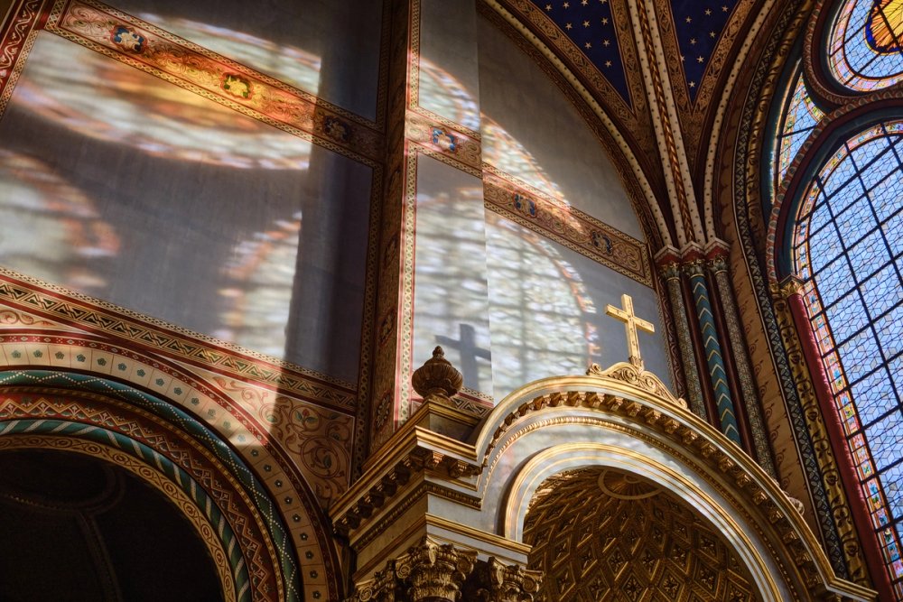 Abbaye de Saint-Germain-des-Prés