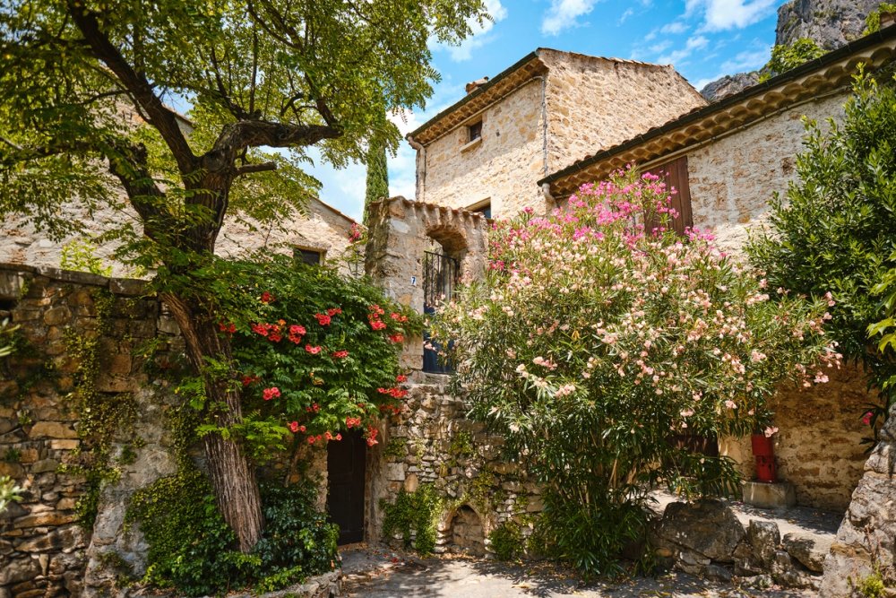 Saint-Guilhem-le-Désert