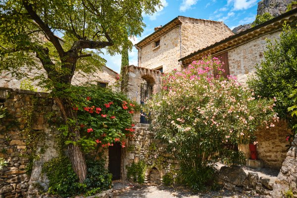 Saint-Guilhem-le-Désert