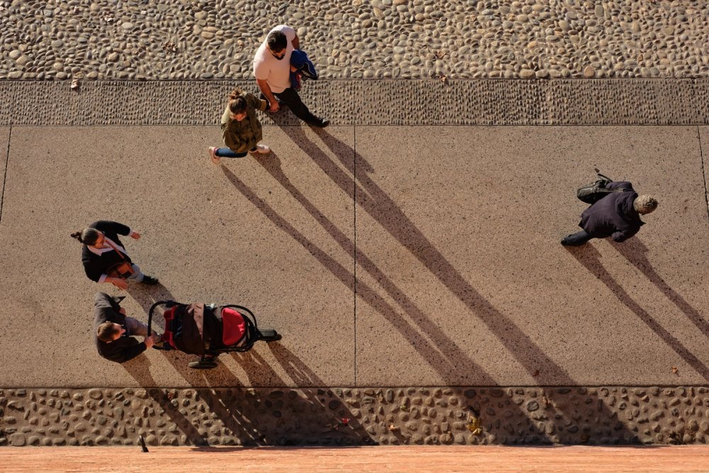 Générations de passage