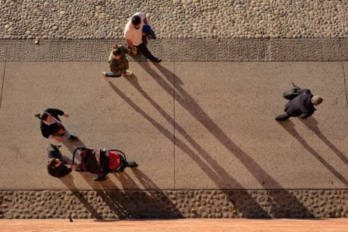 Générations de passage