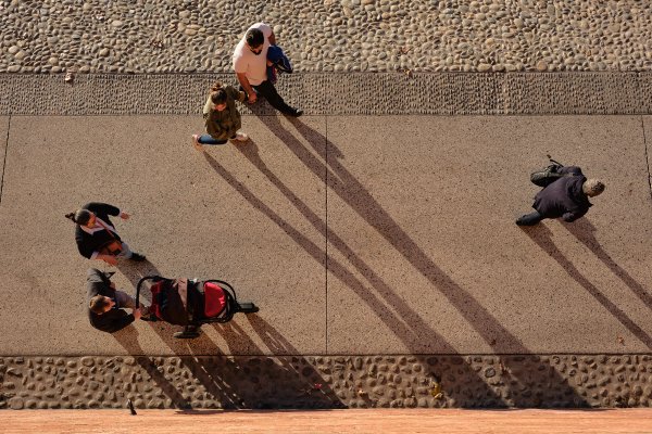 Crossing generations