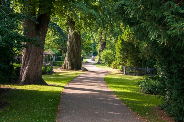 Assistens Cemetery