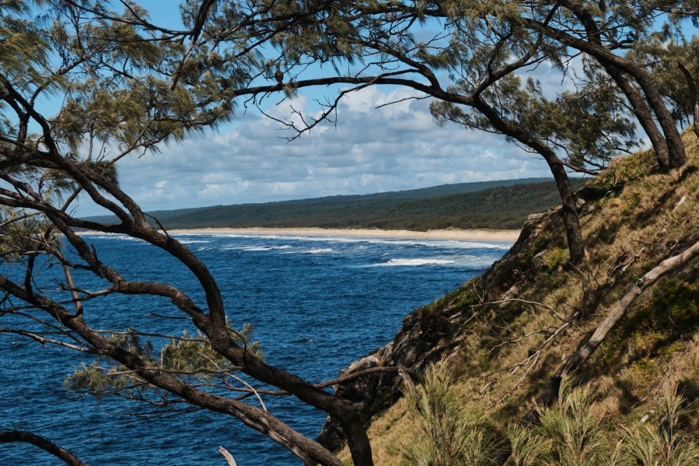 North Stradbroke Island