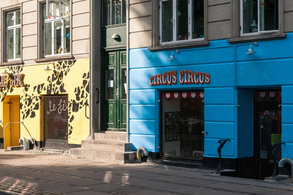 Nørrebro circus