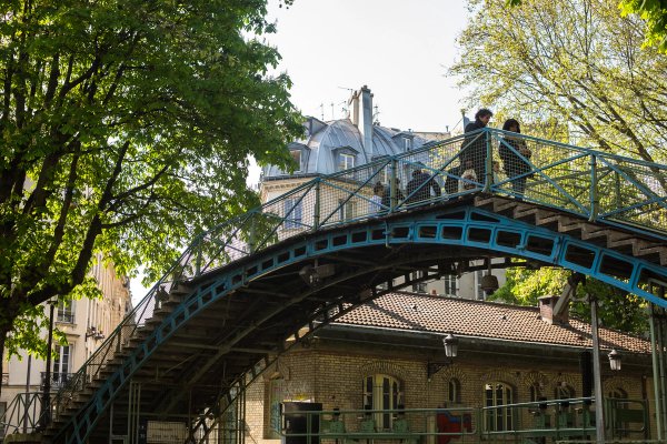 Canal Saint-Martin