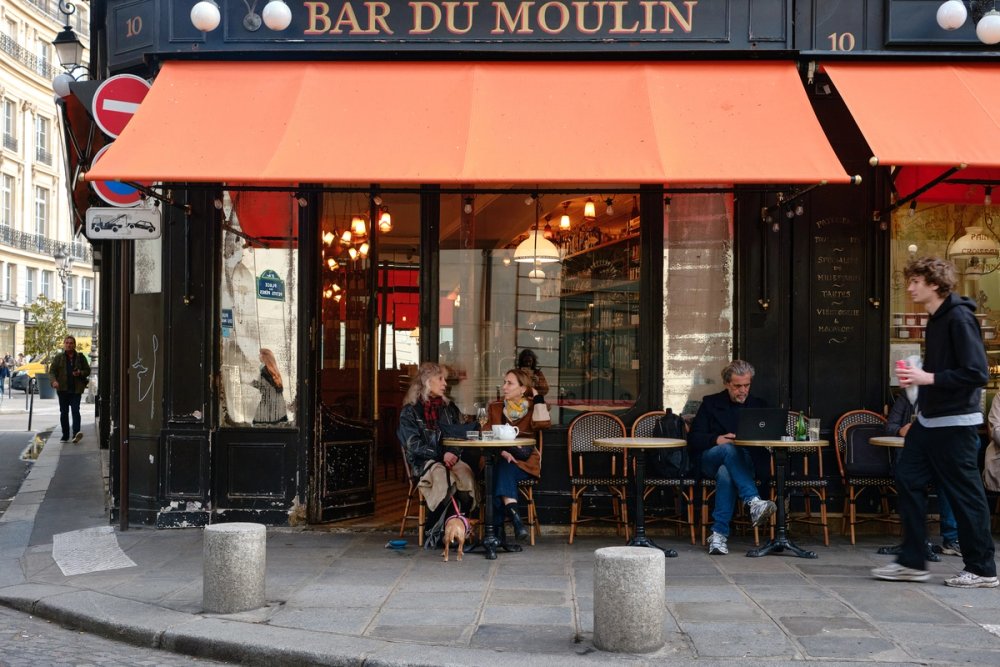 Bar du Moulin