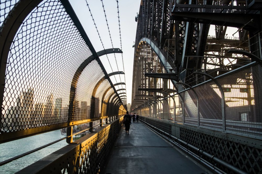 Sydney Harbour Bridge