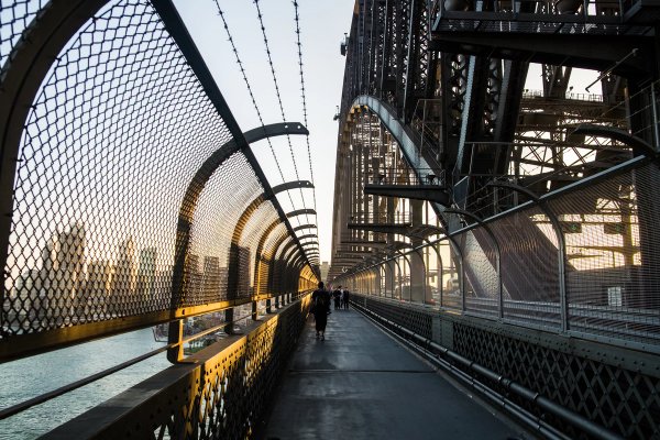 Sydney Harbour Bridge