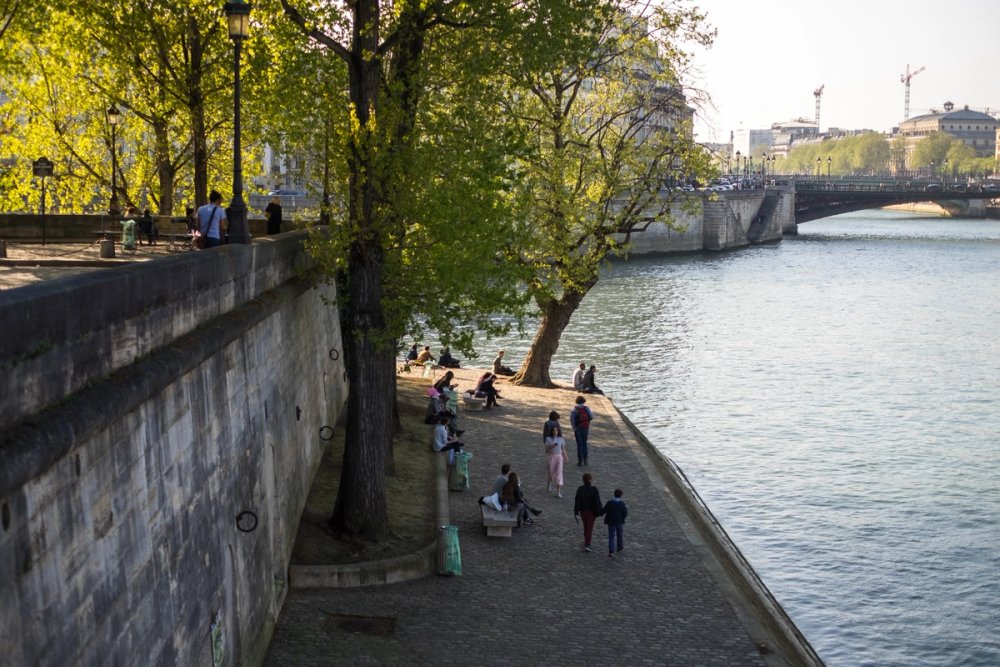 Quais de Seine