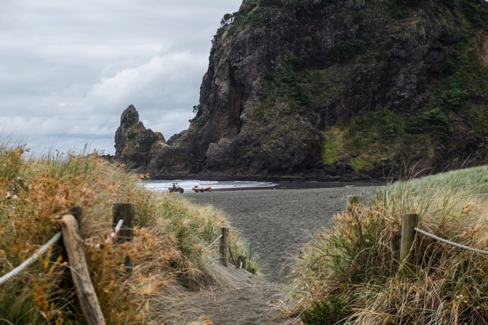 Piha Beach