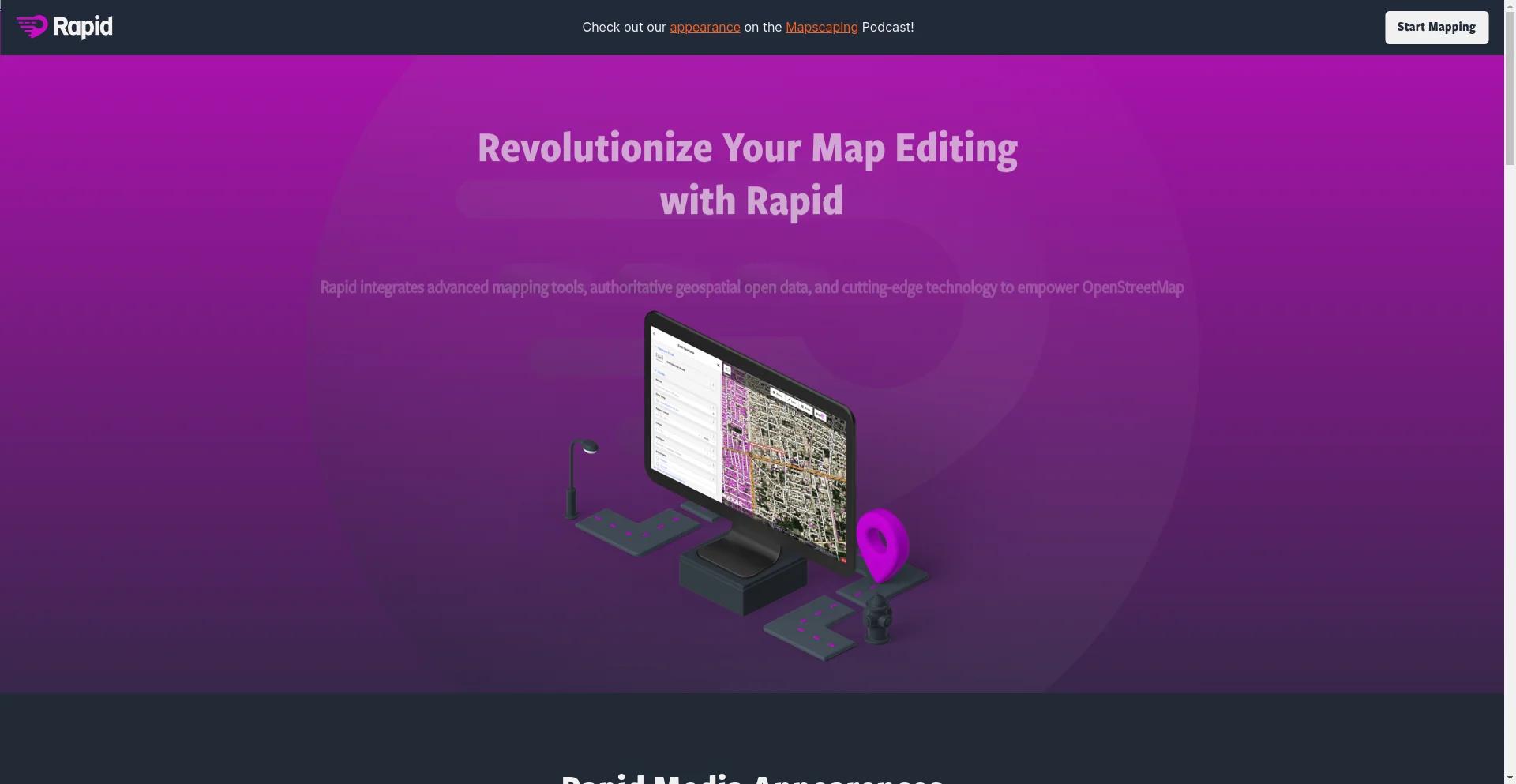Rapid Editor Toolnav rapid-editor-toolnav