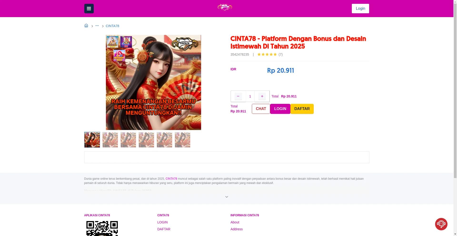 Image for item