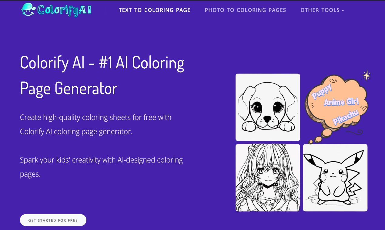 image of Colorify AI 