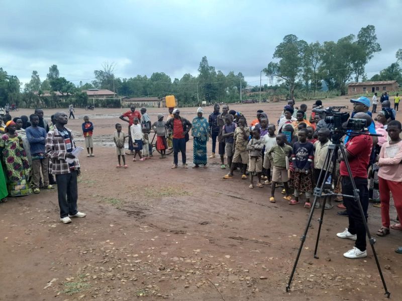 Documentaire d'impact pour World Vision