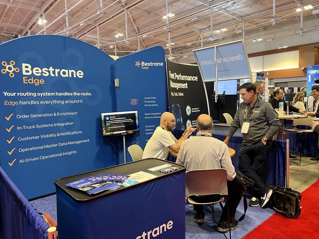 Bestrane Edge Booth - NGPA Expo 2026