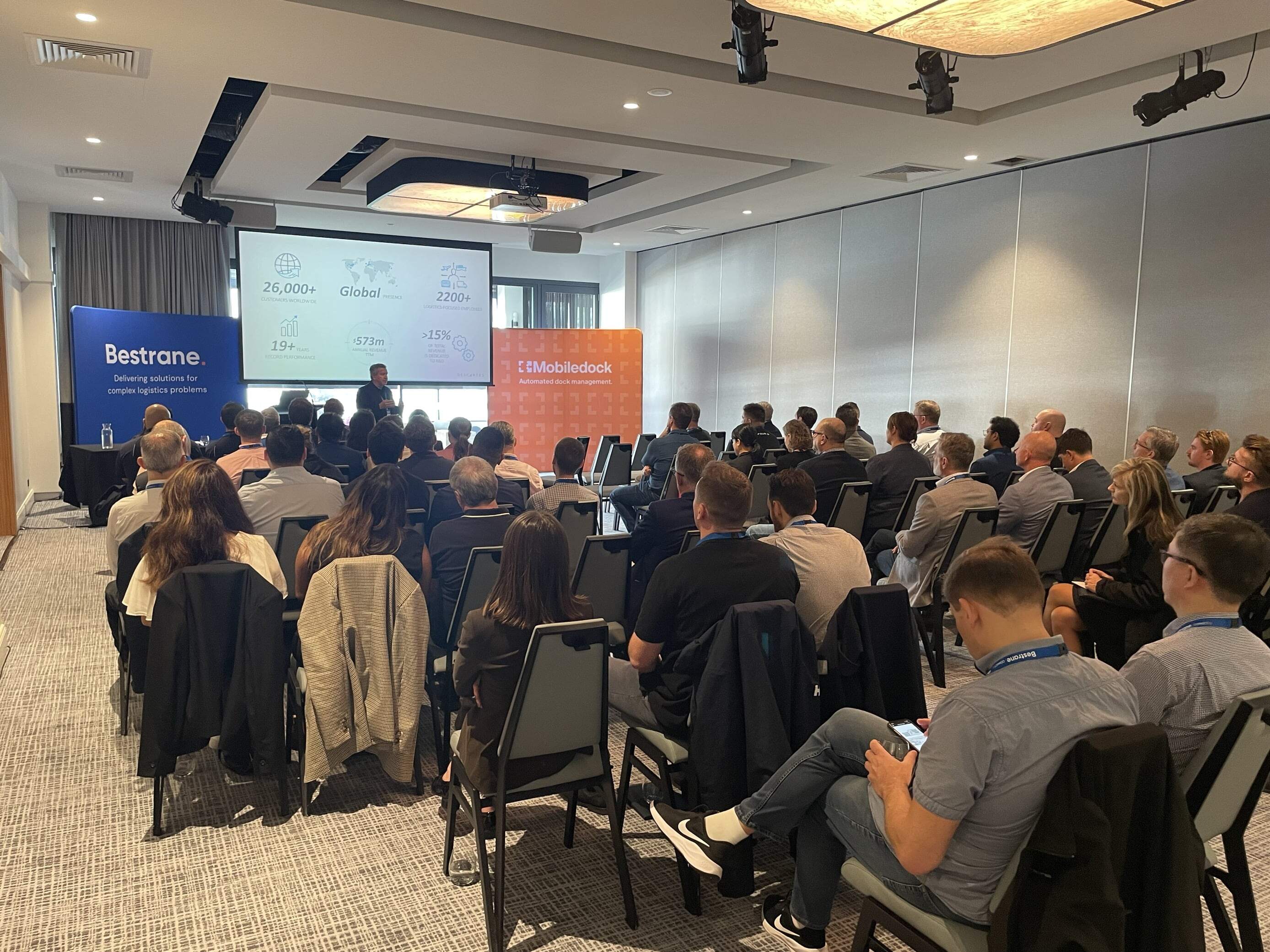 Highlights from Bestrane Connect 2024