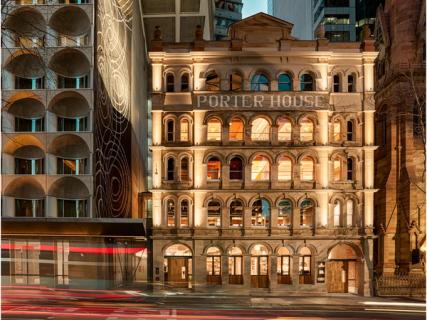 The Porter House Hotel Sydney, MGallery enhances safety with Mobiledock