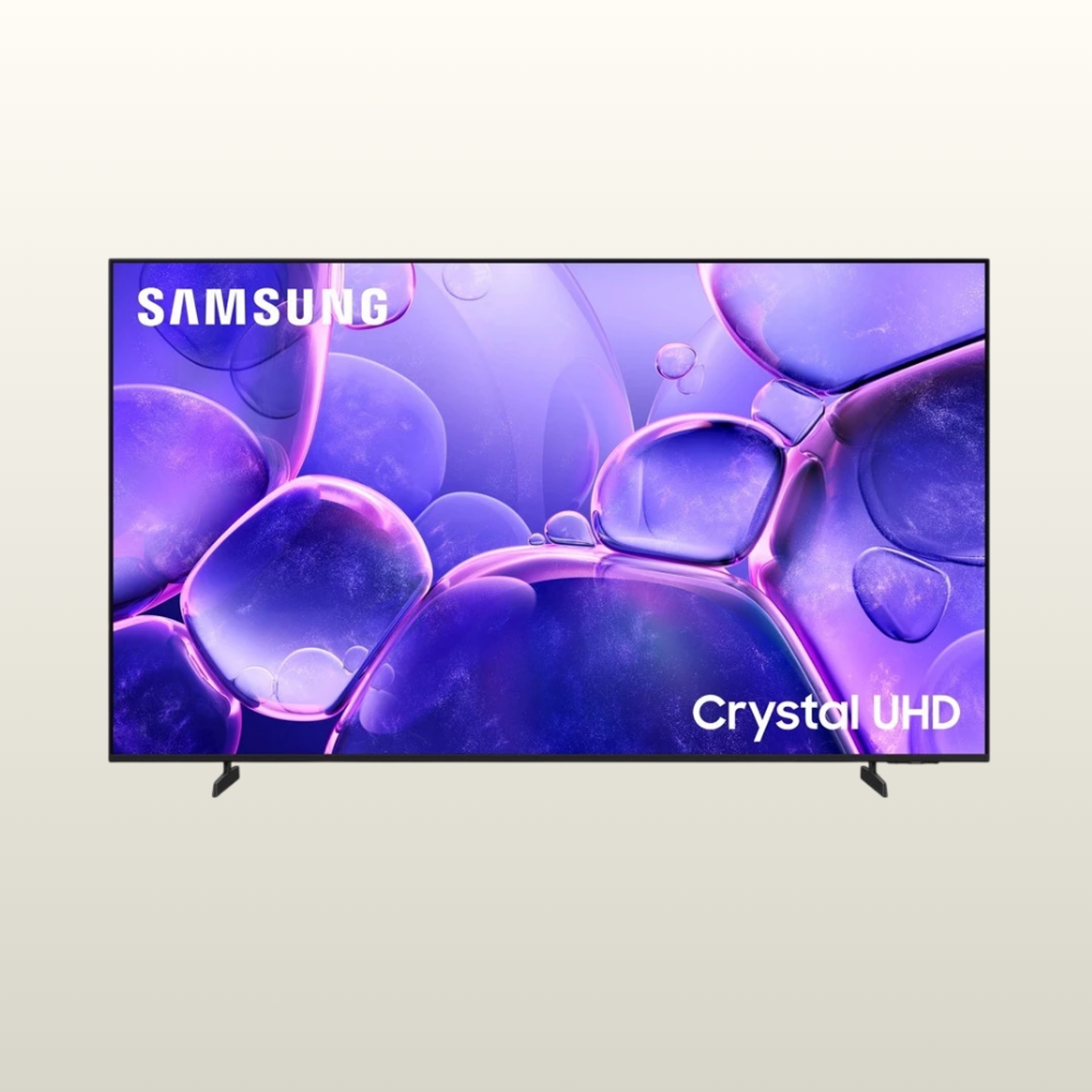 SAMSUNG ทีวี Crystal UHD รุ่น UE800F