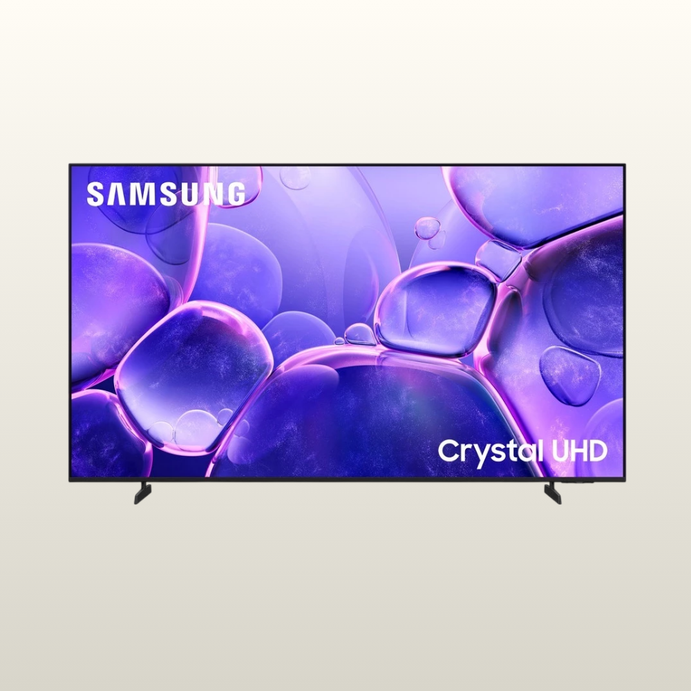SAMSUNG ทีวี Crystal UHD รุ่น UE800F