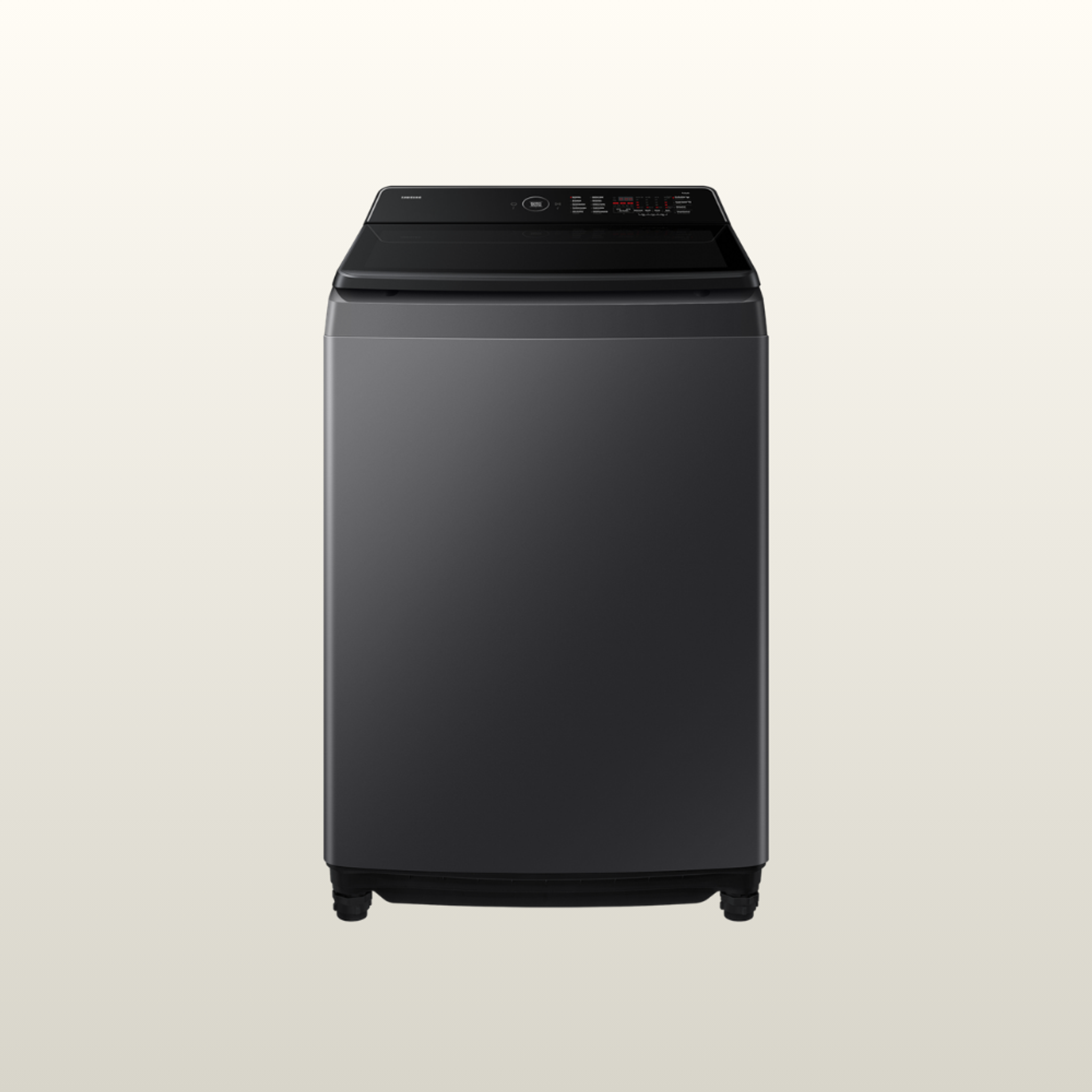 เครื่องซักผ้าฝาบน Samsung 19 กก. รุ่น WA80F19S8CST