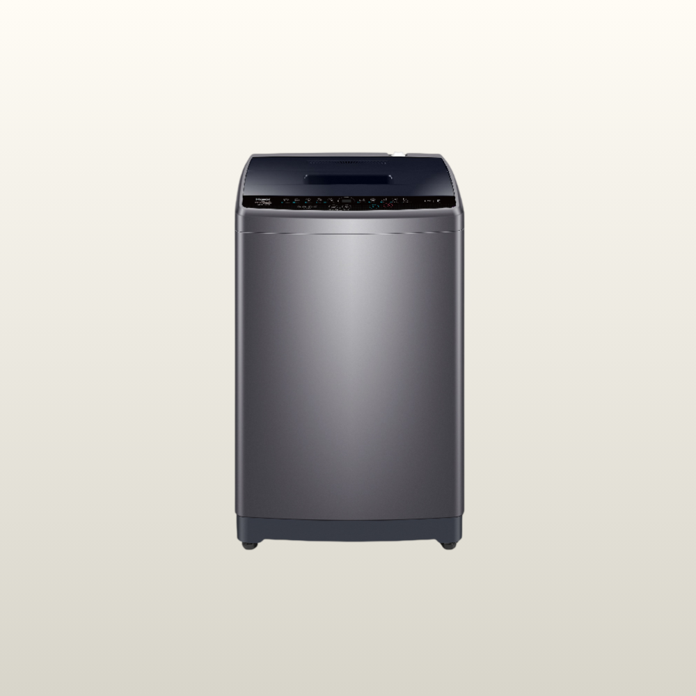 เครื่องซักผ้าฝาบน Haier 8 กก. รุ่น HWM80-1269S2