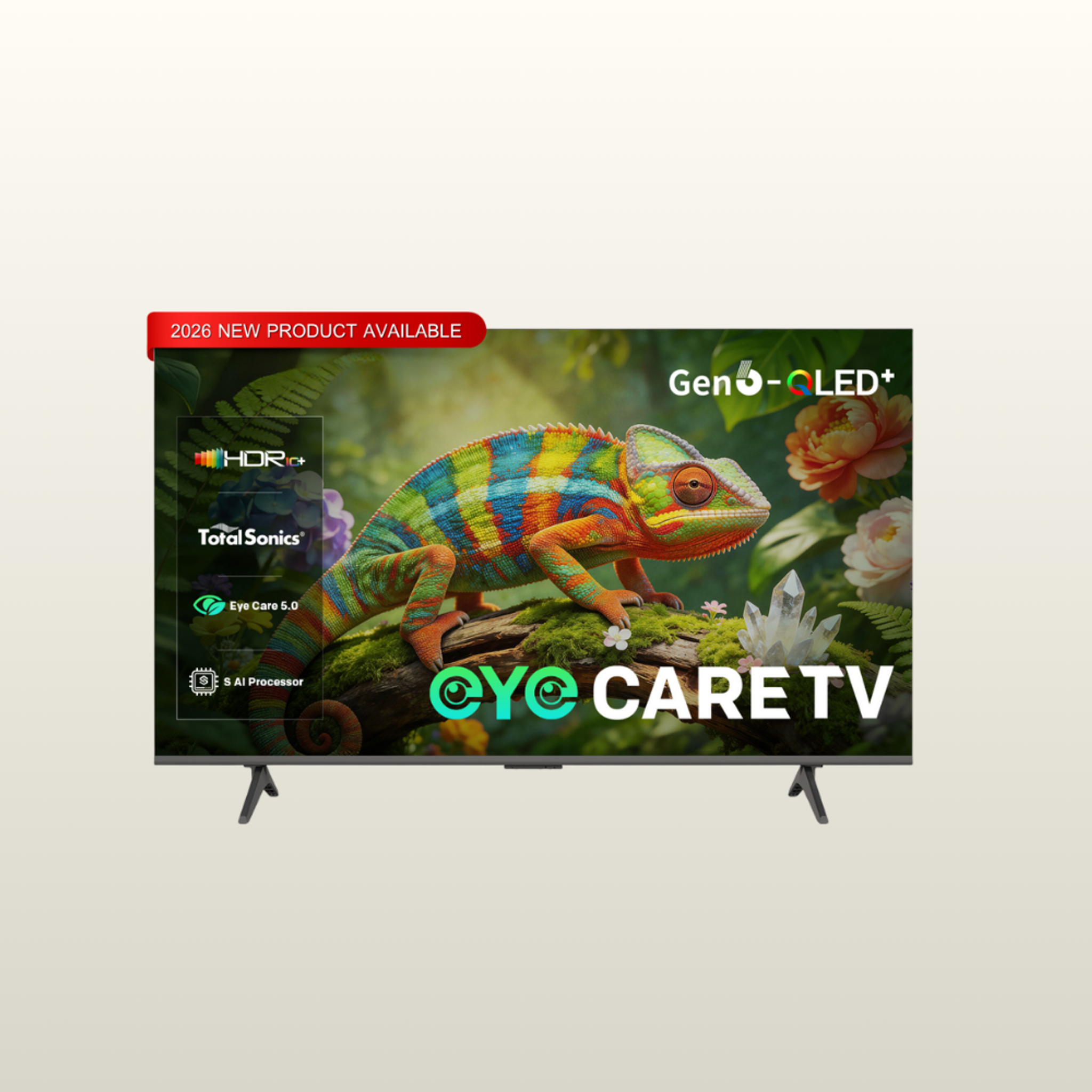 ทีวี SKYWORTH QLED+ รุ่น Q66K