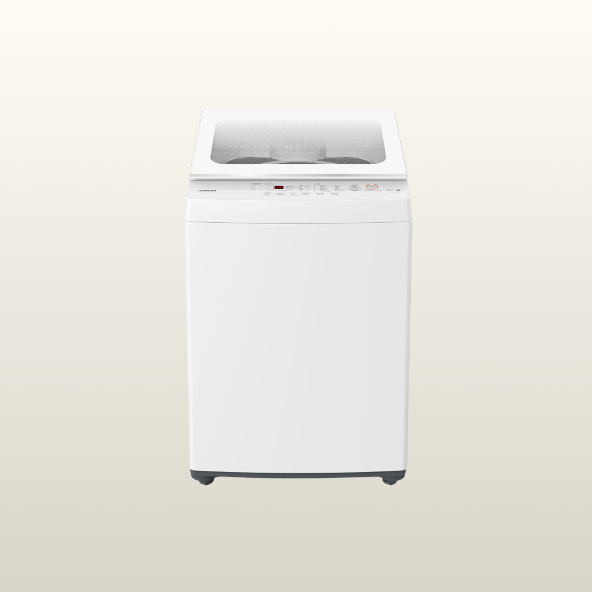 เครื่องซักผ้าฝาบน TOSHIBA 7 กก. รุ่น AW-K801AT