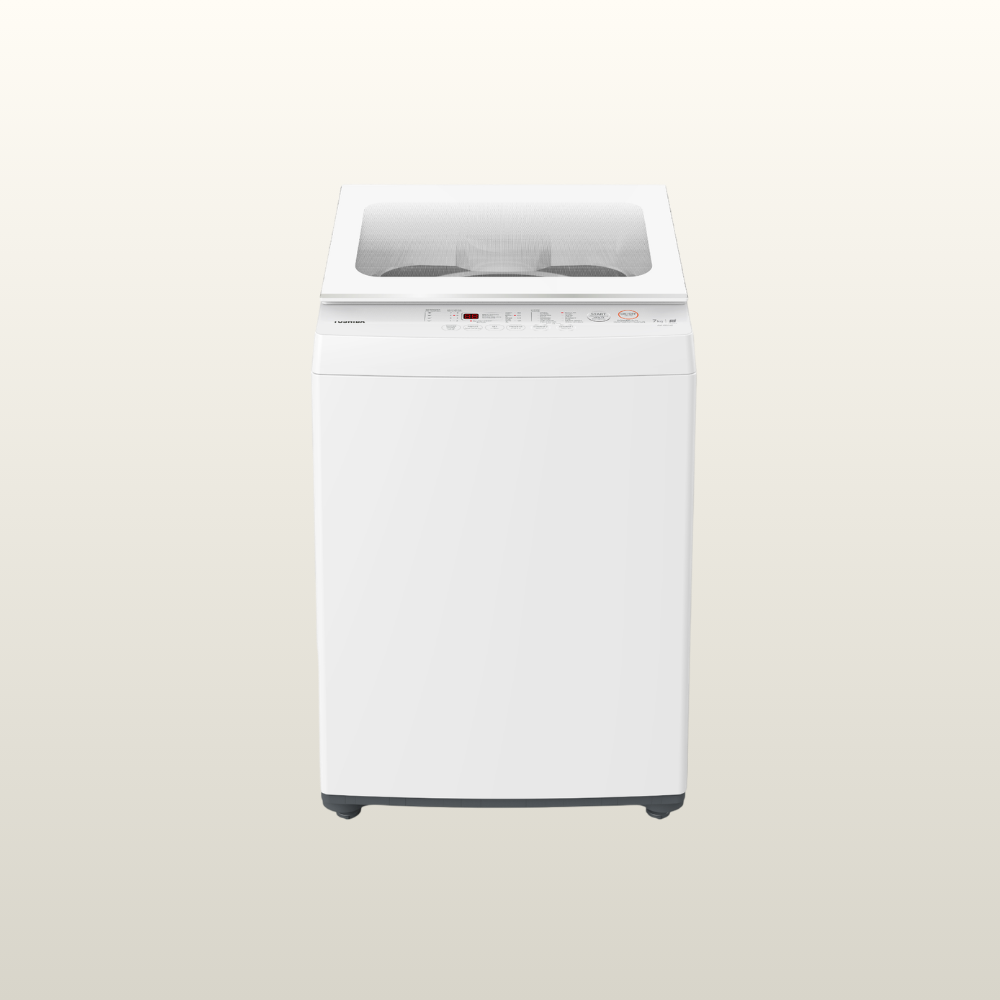 เครื่องซักผ้าฝาบน TOSHIBA 7 กก. รุ่น AW-K801AT